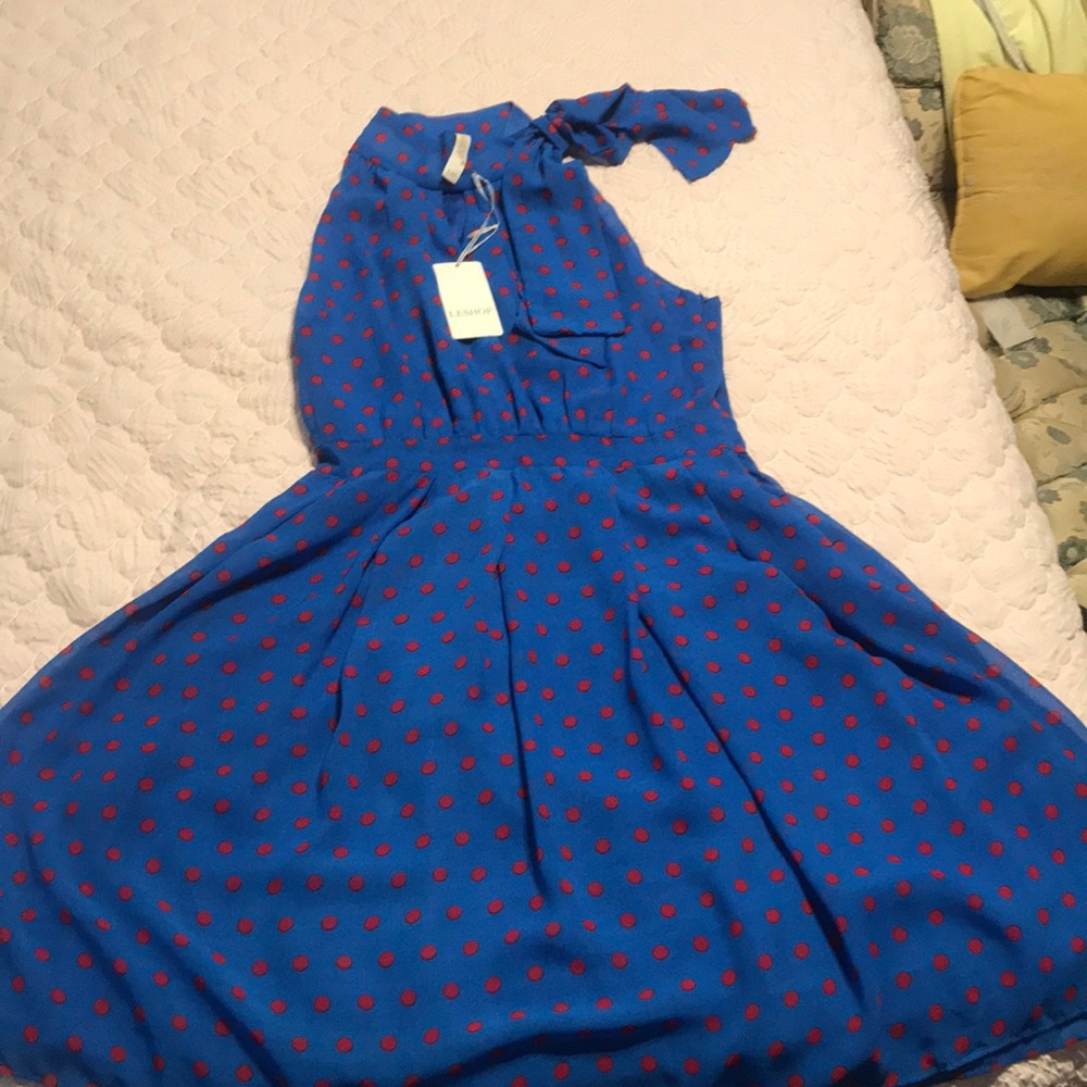 Women’s dress LESHOP size L